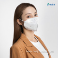 5 Layers Non Woven Filtering Face Mask